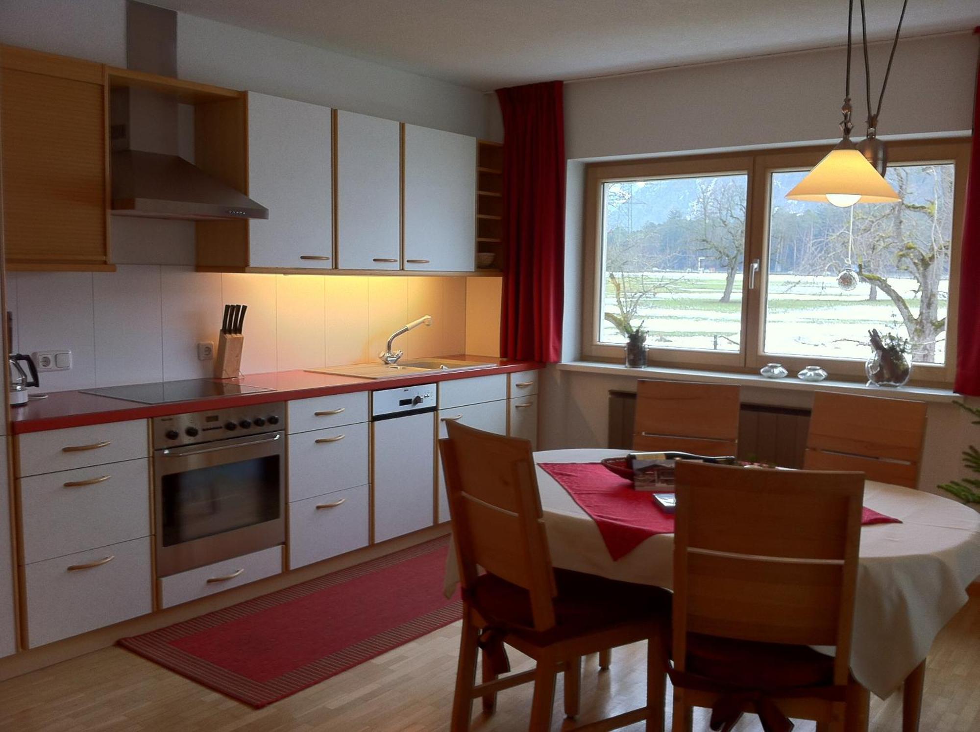Apartment Bachmann ブルーデンツ エクステリア 写真