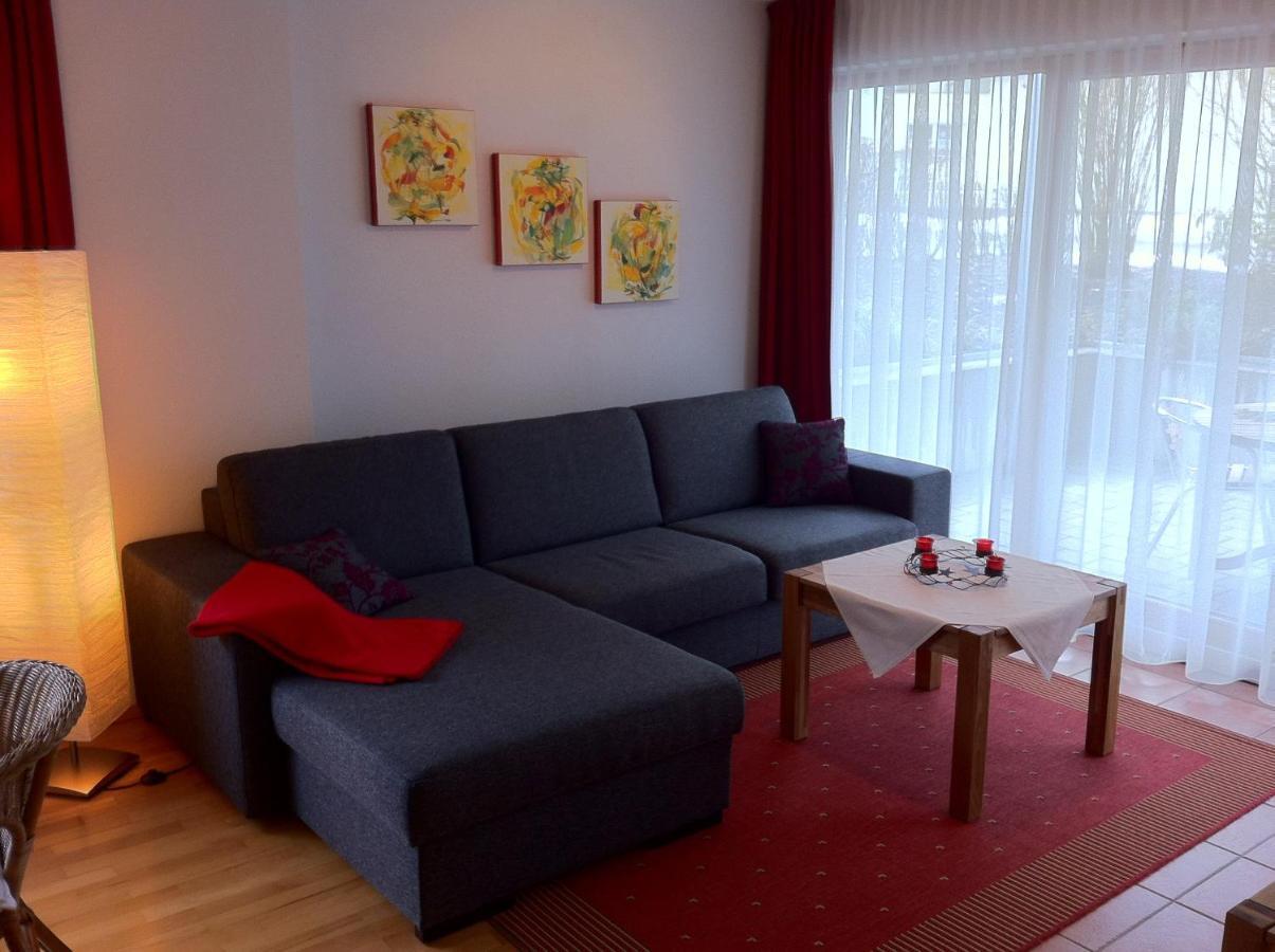 Apartment Bachmann ブルーデンツ 部屋 写真